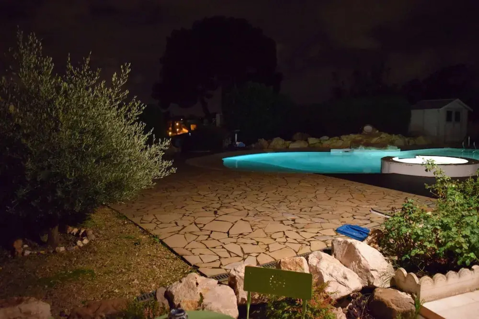 Maison d'hôtes Chateau Gombert