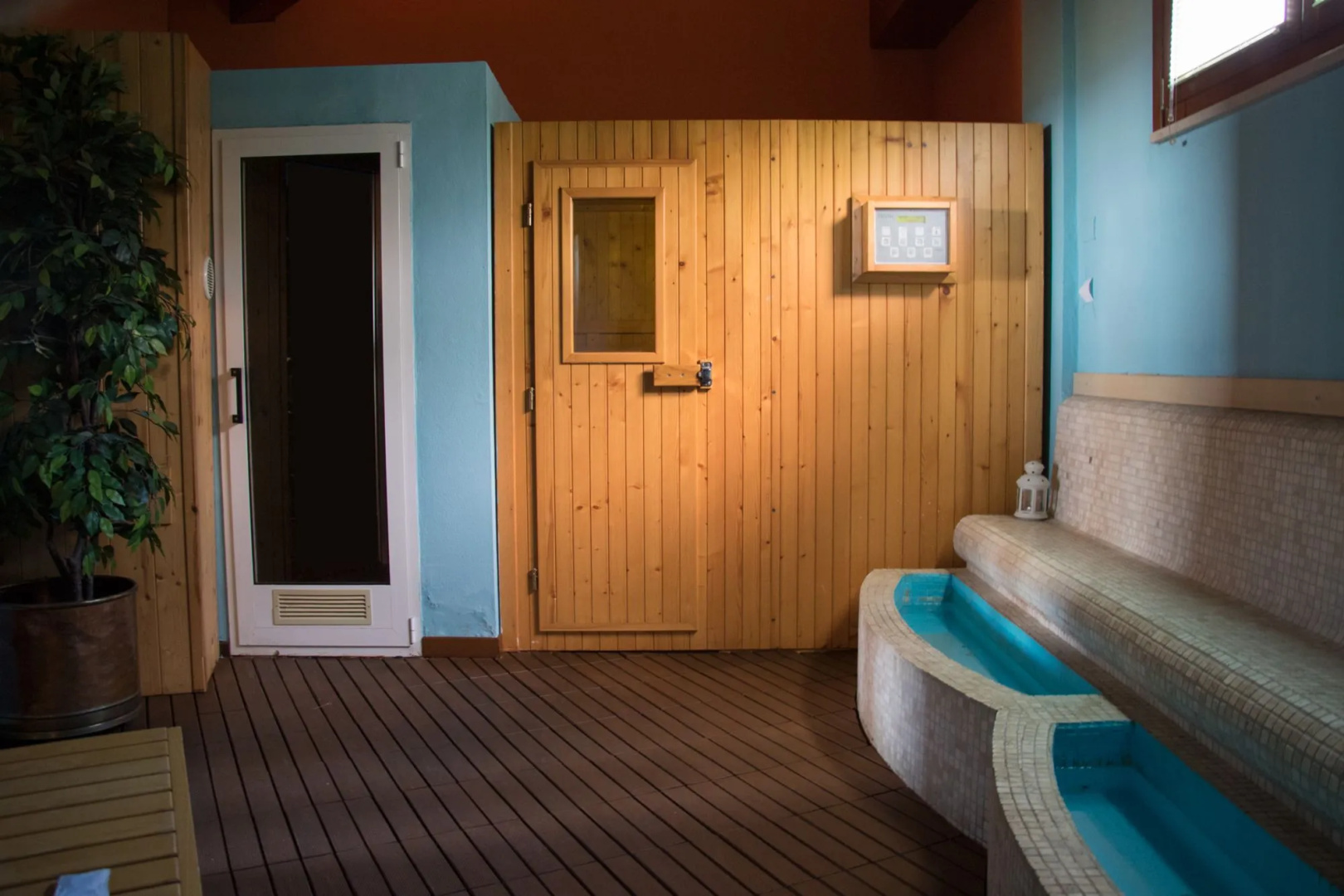 Parc Hotel Villa Immacolata