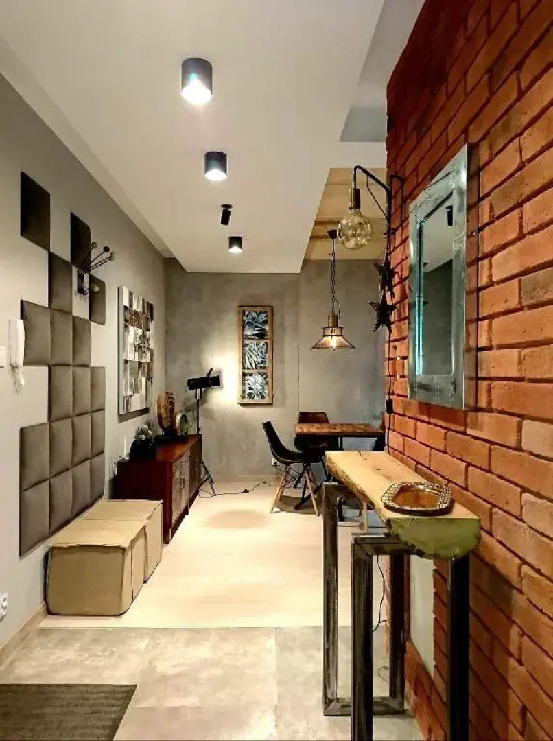 Apartament Industrial Centrum