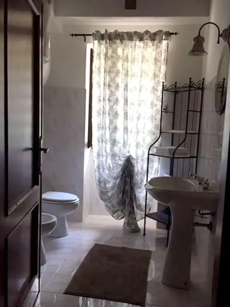 Apartment With 2 Bedrooms in Vallo di Nera, With Wonderful Mountain Vi