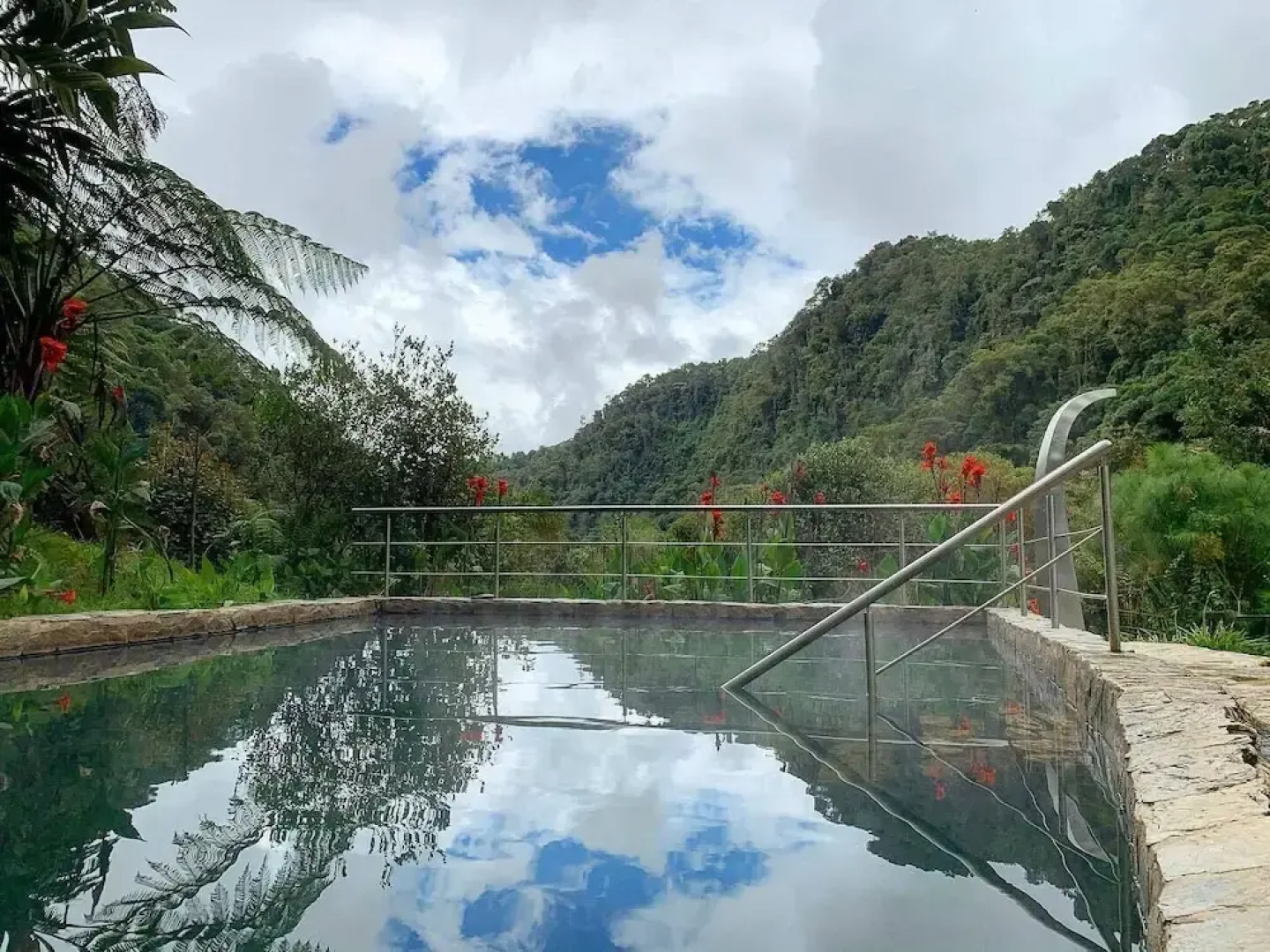 Hotel Termales San Vicente