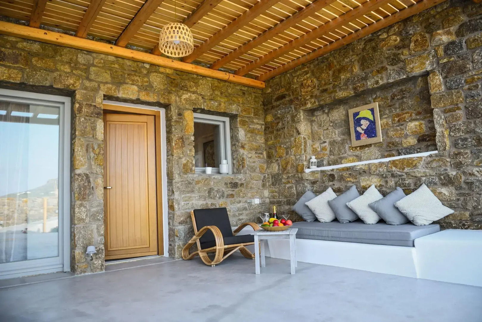 Myconian Crown Suites