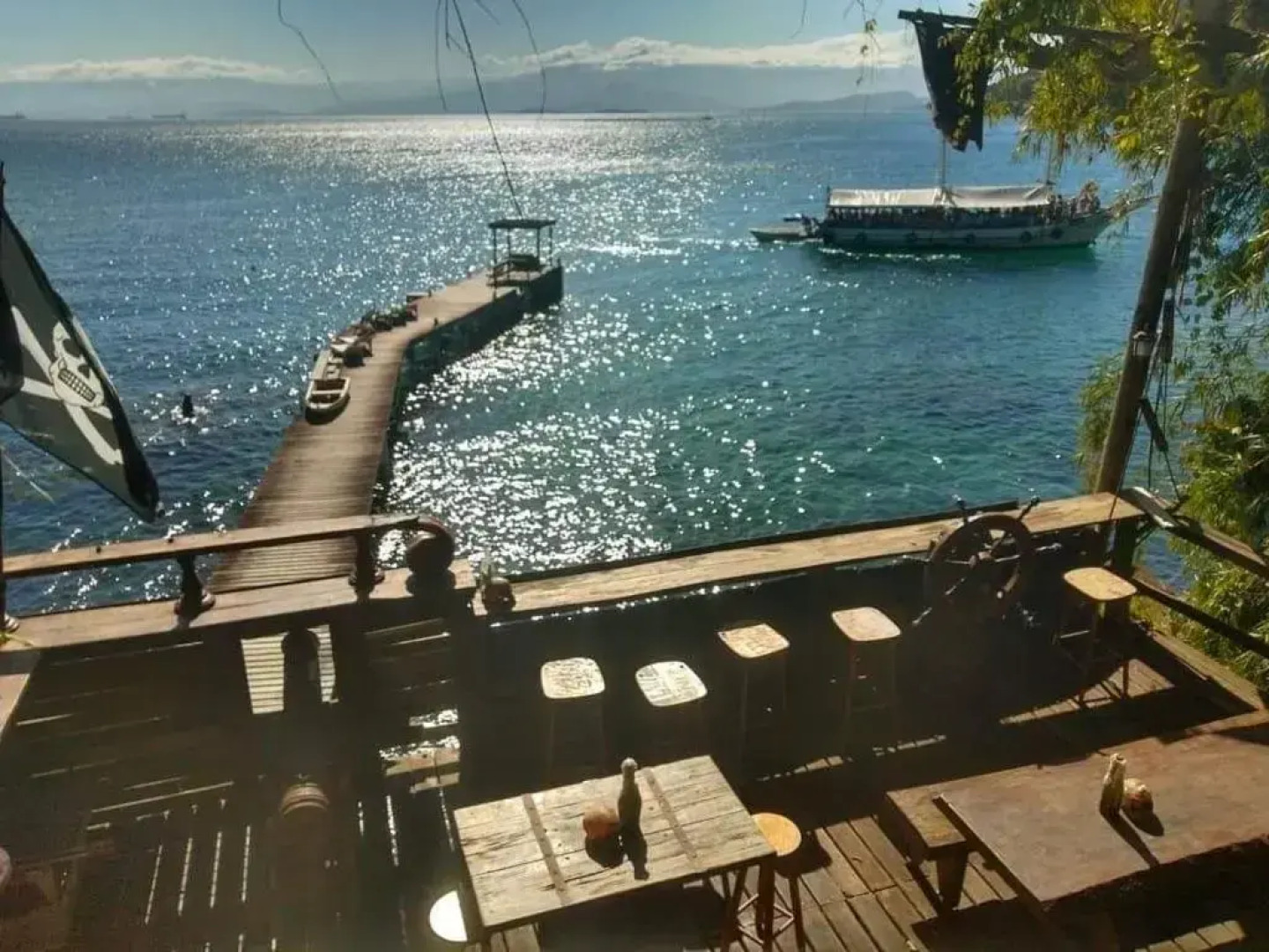 Pousada Refúgio do Capitão