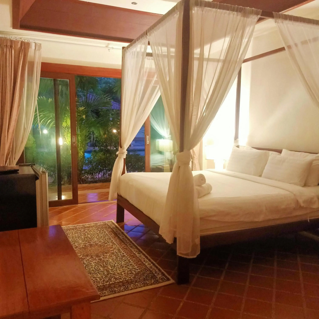 Siam Tara Resort