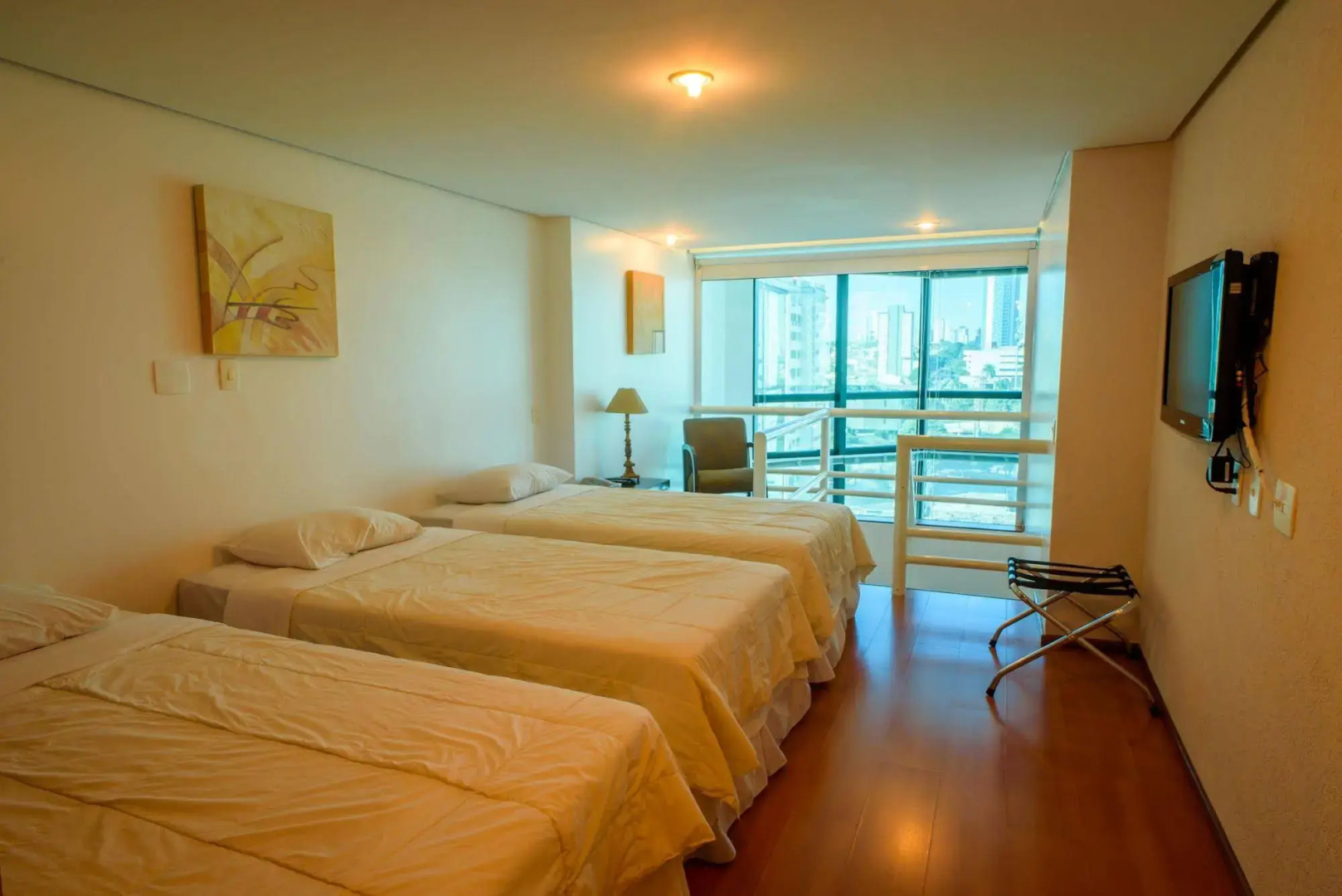 Bahamas Duplex by WS