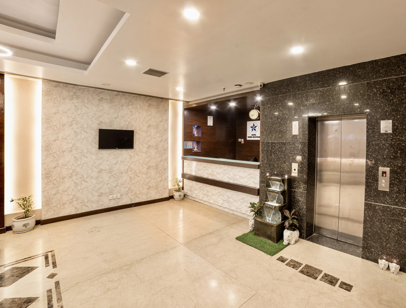 Parkk Boutique Jodhpur