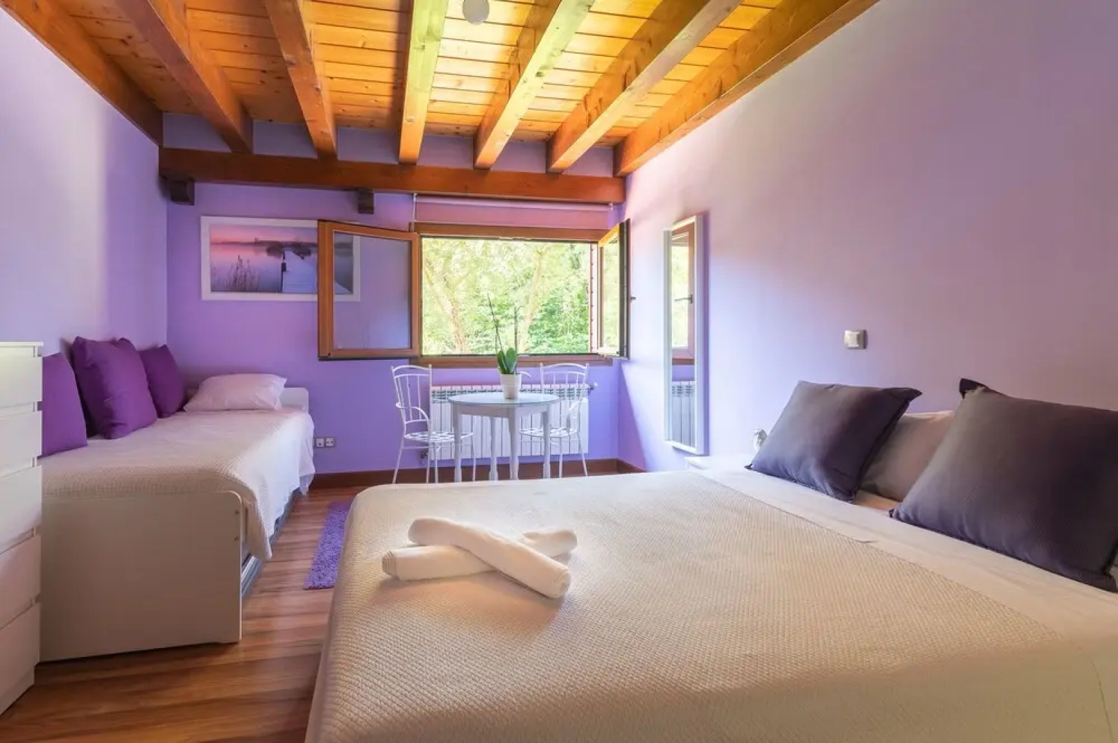 Fidalsa Living the Dream