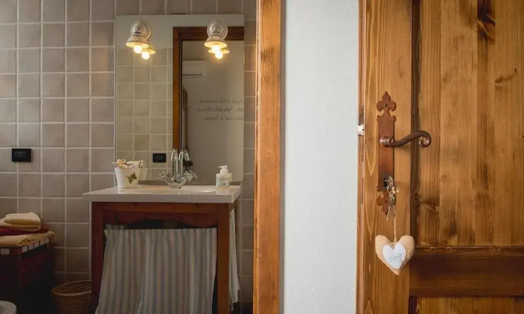 Locanda Camera con Vista