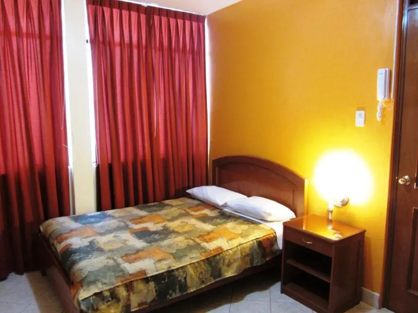Hotel Mediterraneo Chiclayo