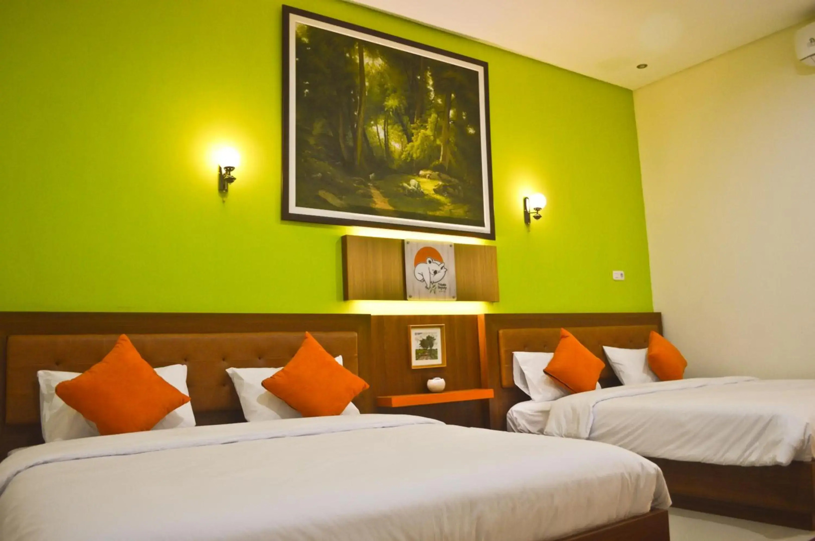 The Cabin Tanjung Hotel