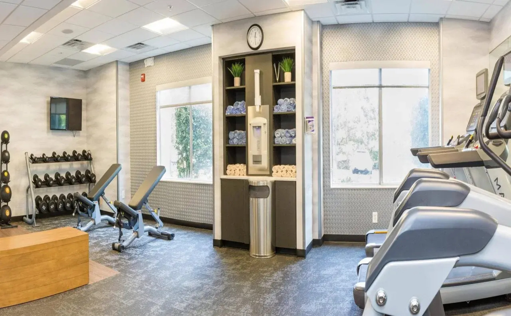 Fairfield Inn by Marriott Raleigh Airport/RTP