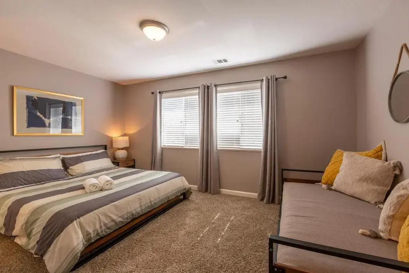 @ Marbella Lane - Seaside Retreat | Laundry + P