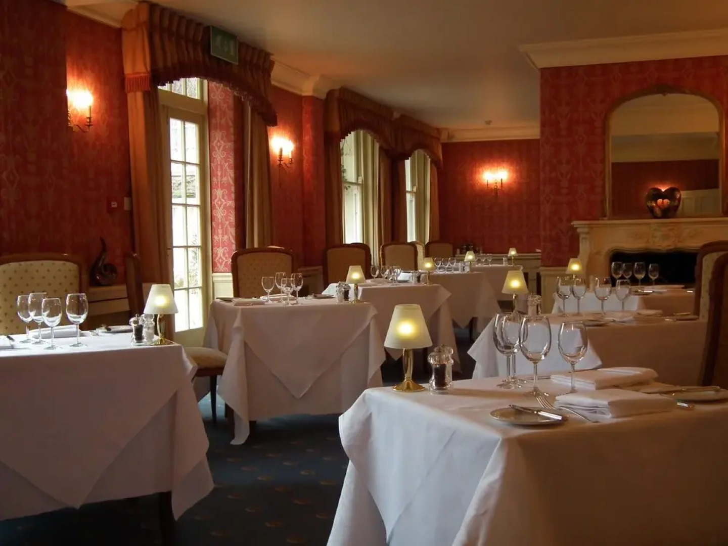 Esseborne Manor Hotel