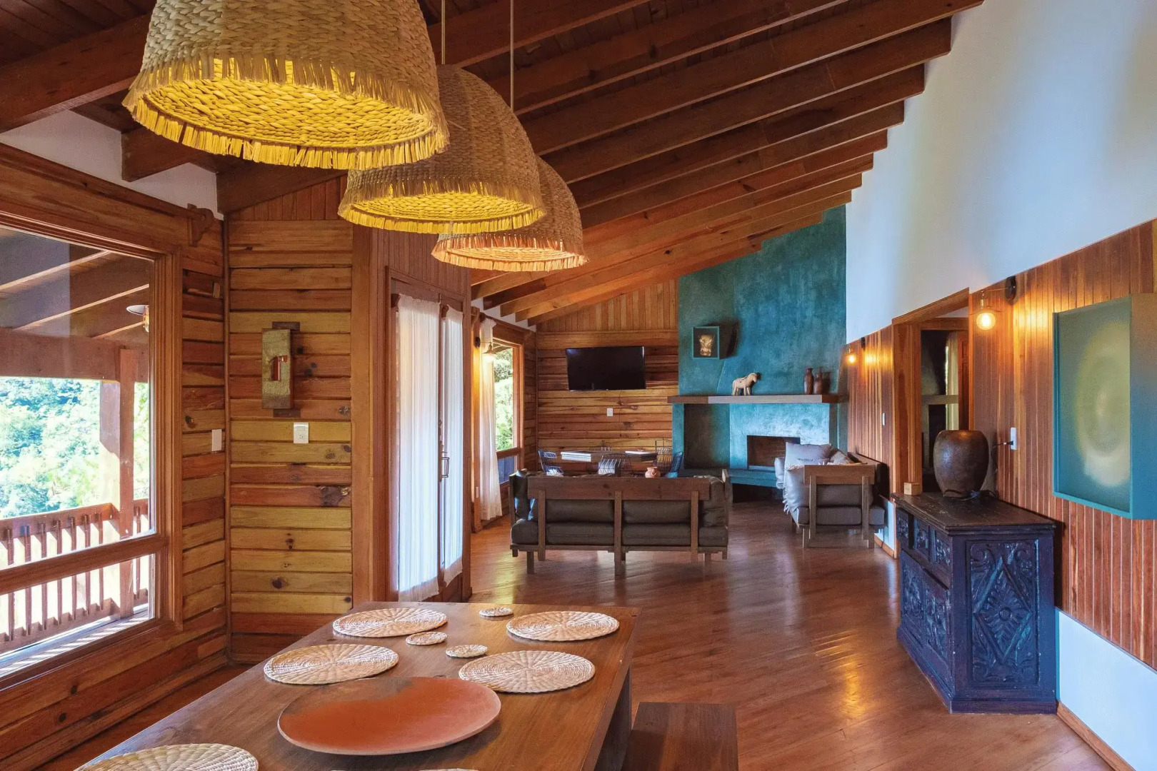 Zirahuen Forest And Resort