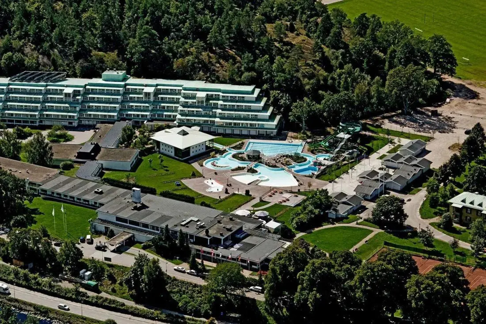 Ronneby Brunn Hotel Spa Resort