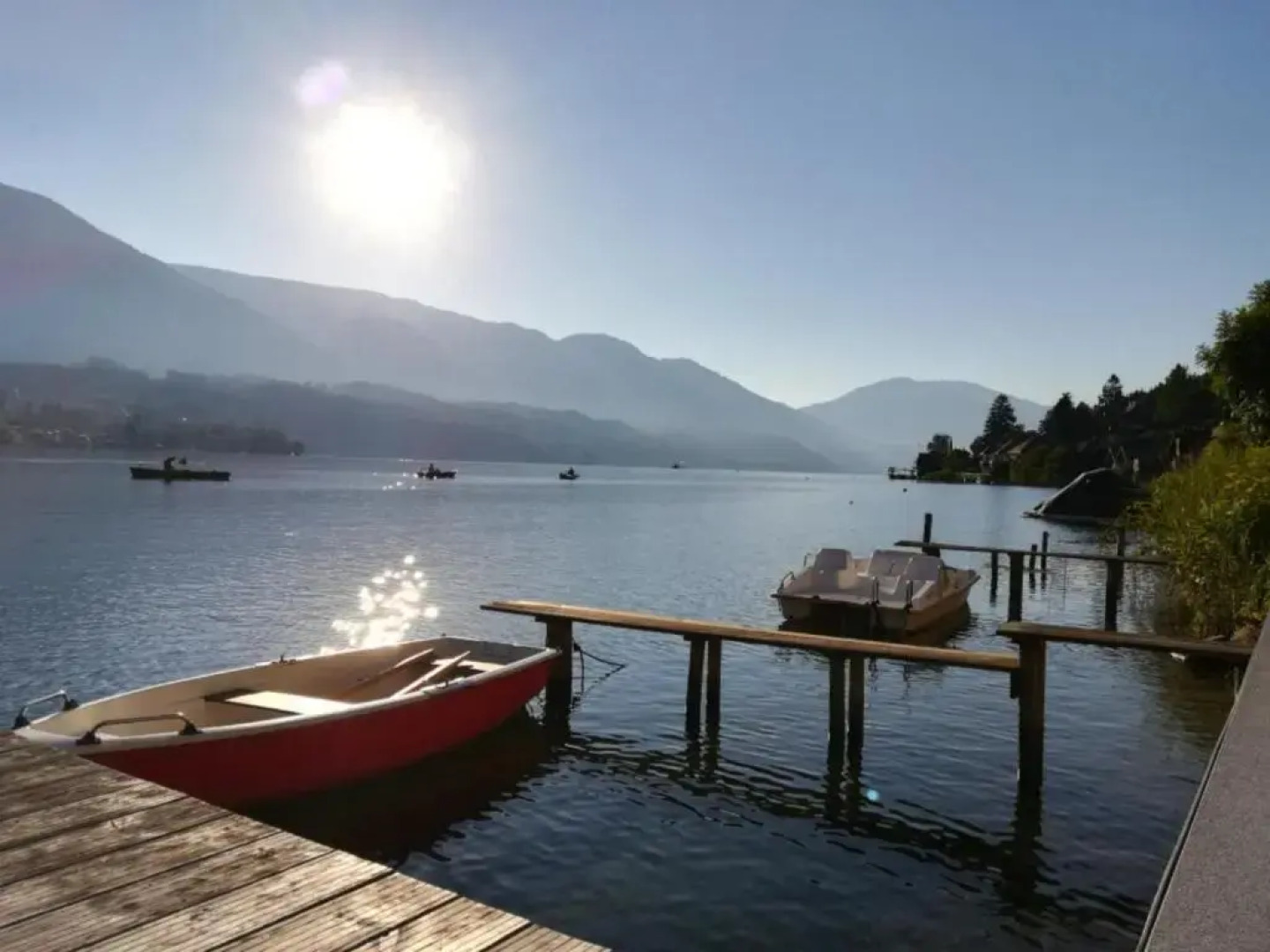 Strandschlössl Appartements