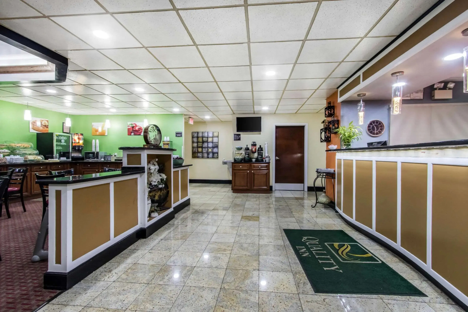 Quality Inn Hixson - Chattanooga