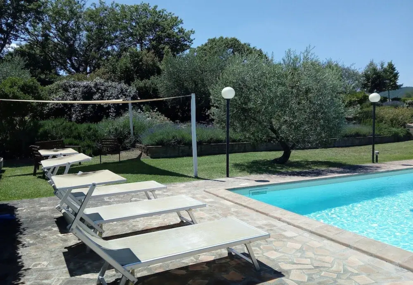 Le Fontanacce Villa With Private Pool
