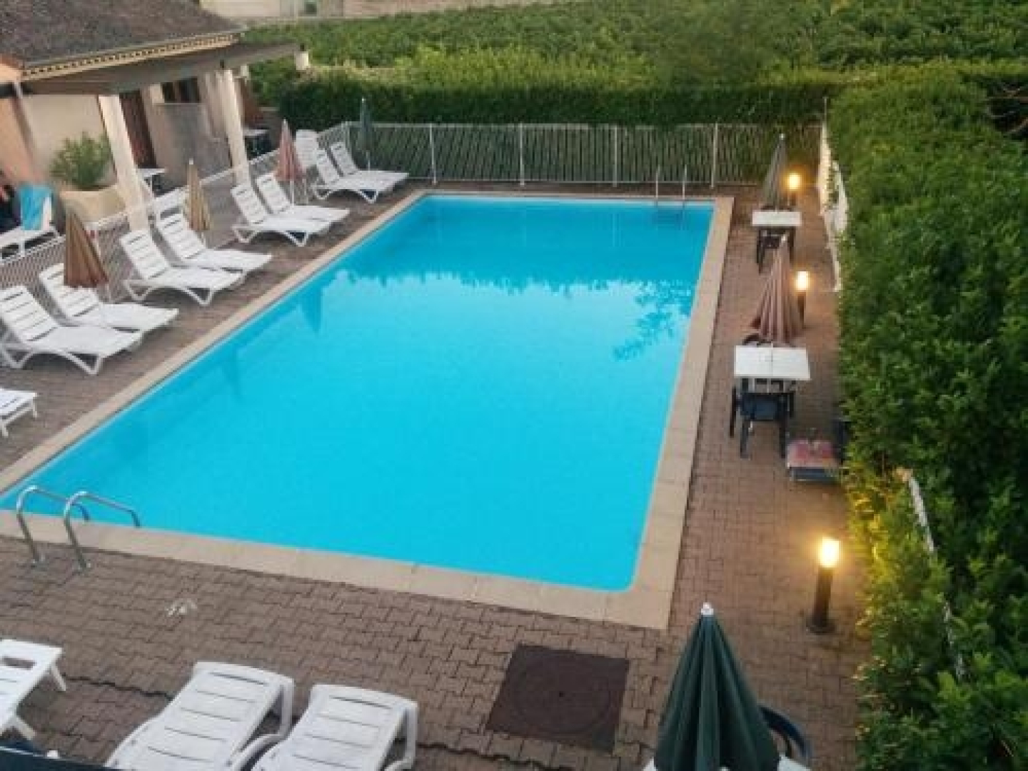 Hôtel Restaurant Douce France