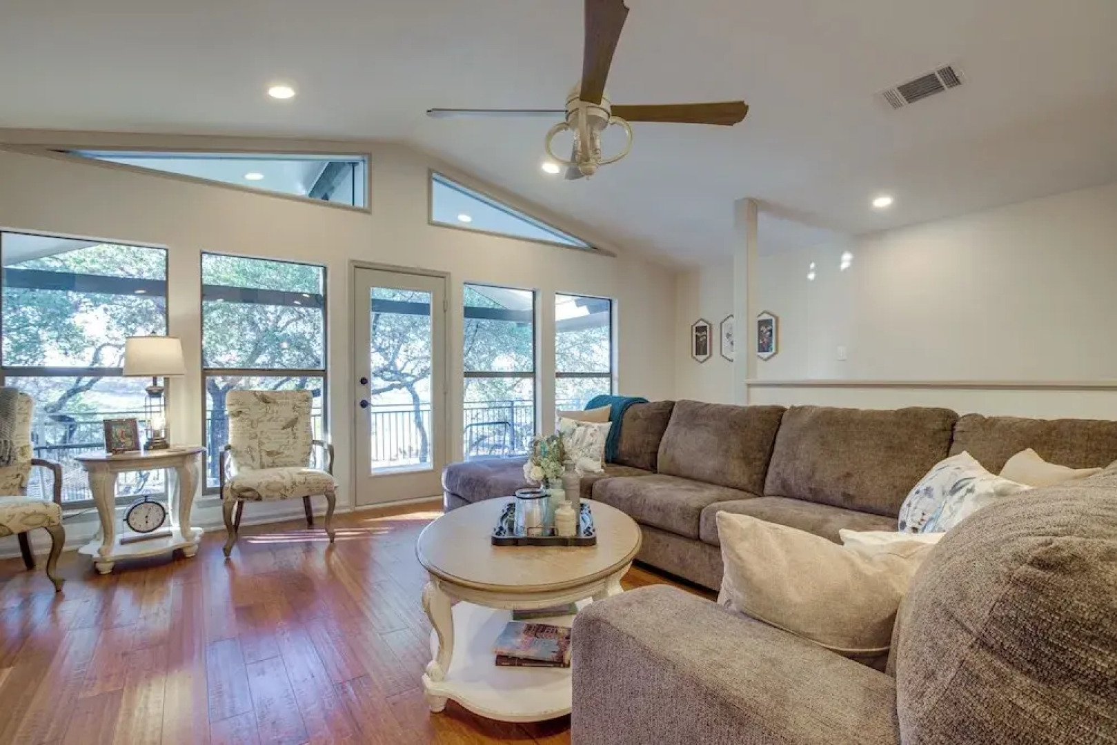 Lago Vista Home w/ Private Pool & Sport Court!