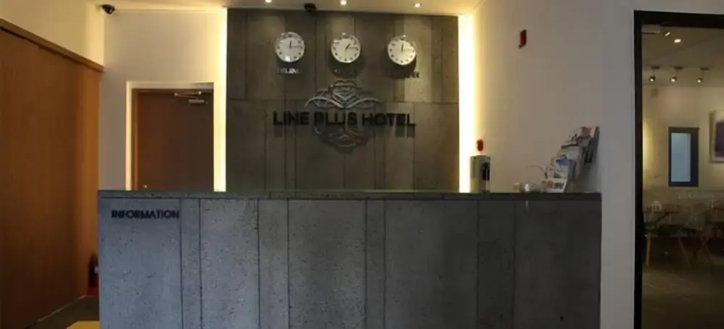 Line Hotel