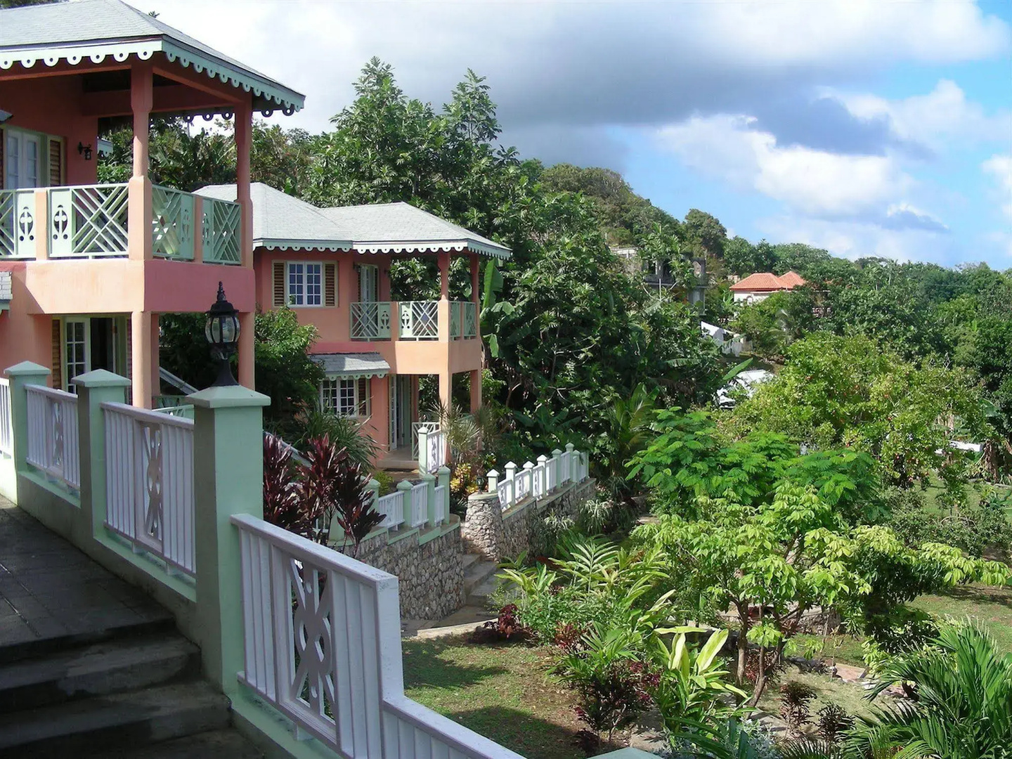 Pimento Lodge