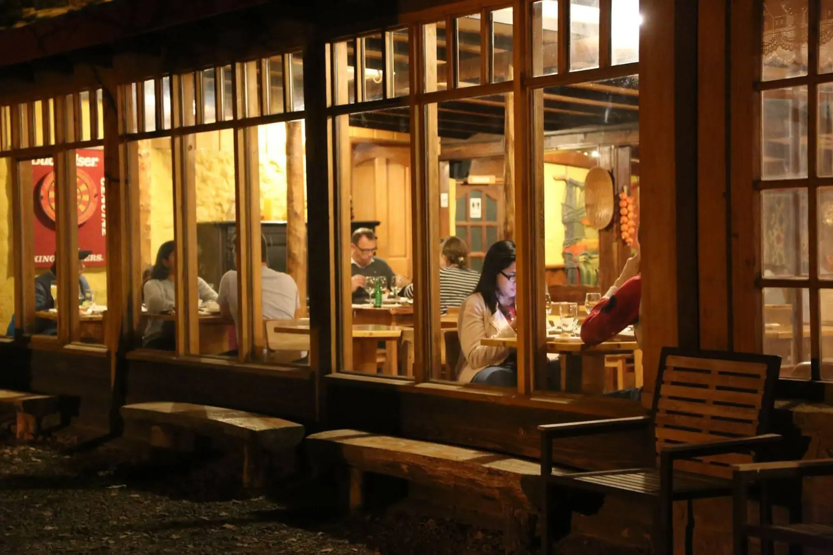 Hotel Posada de Farellones