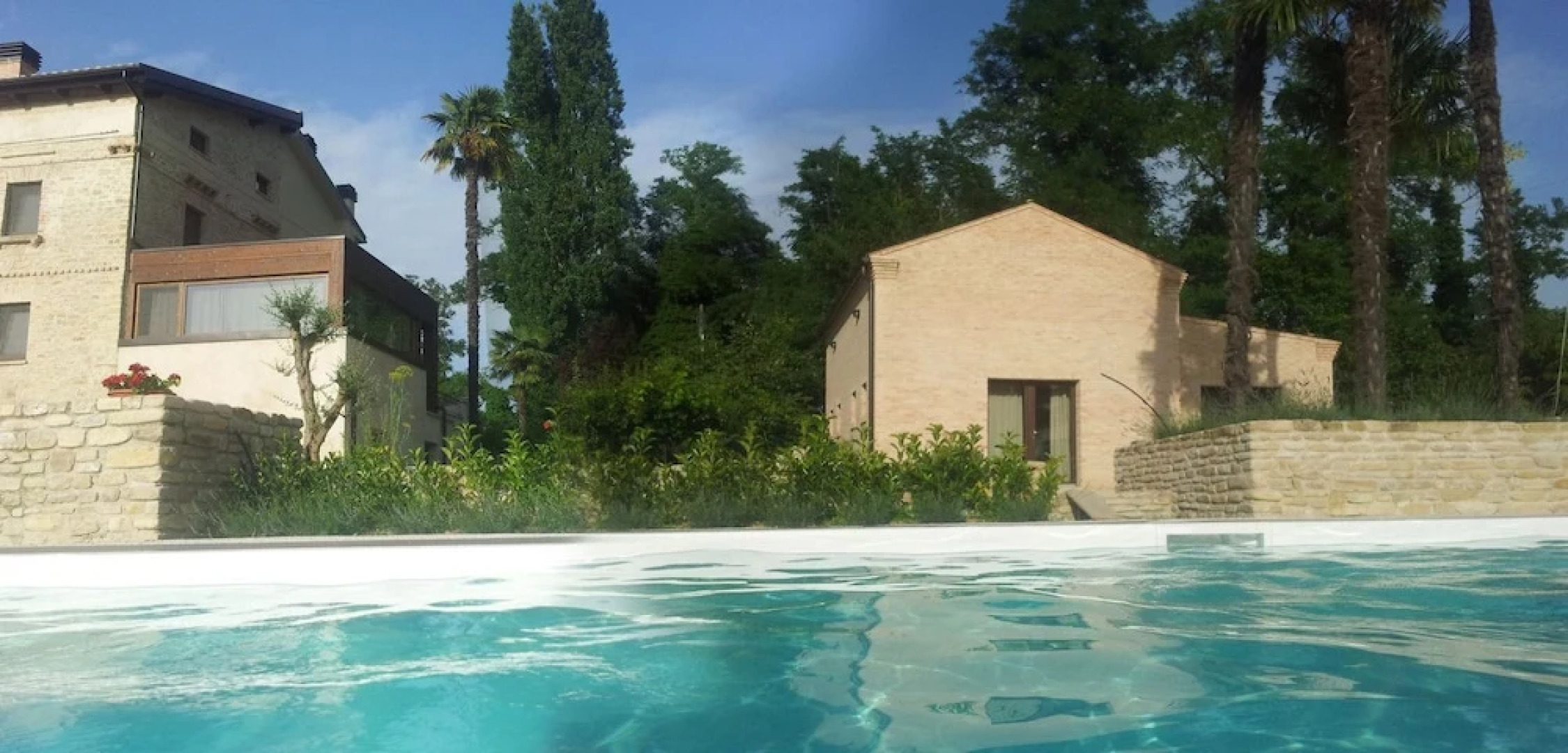 Agriturismo La Curtis