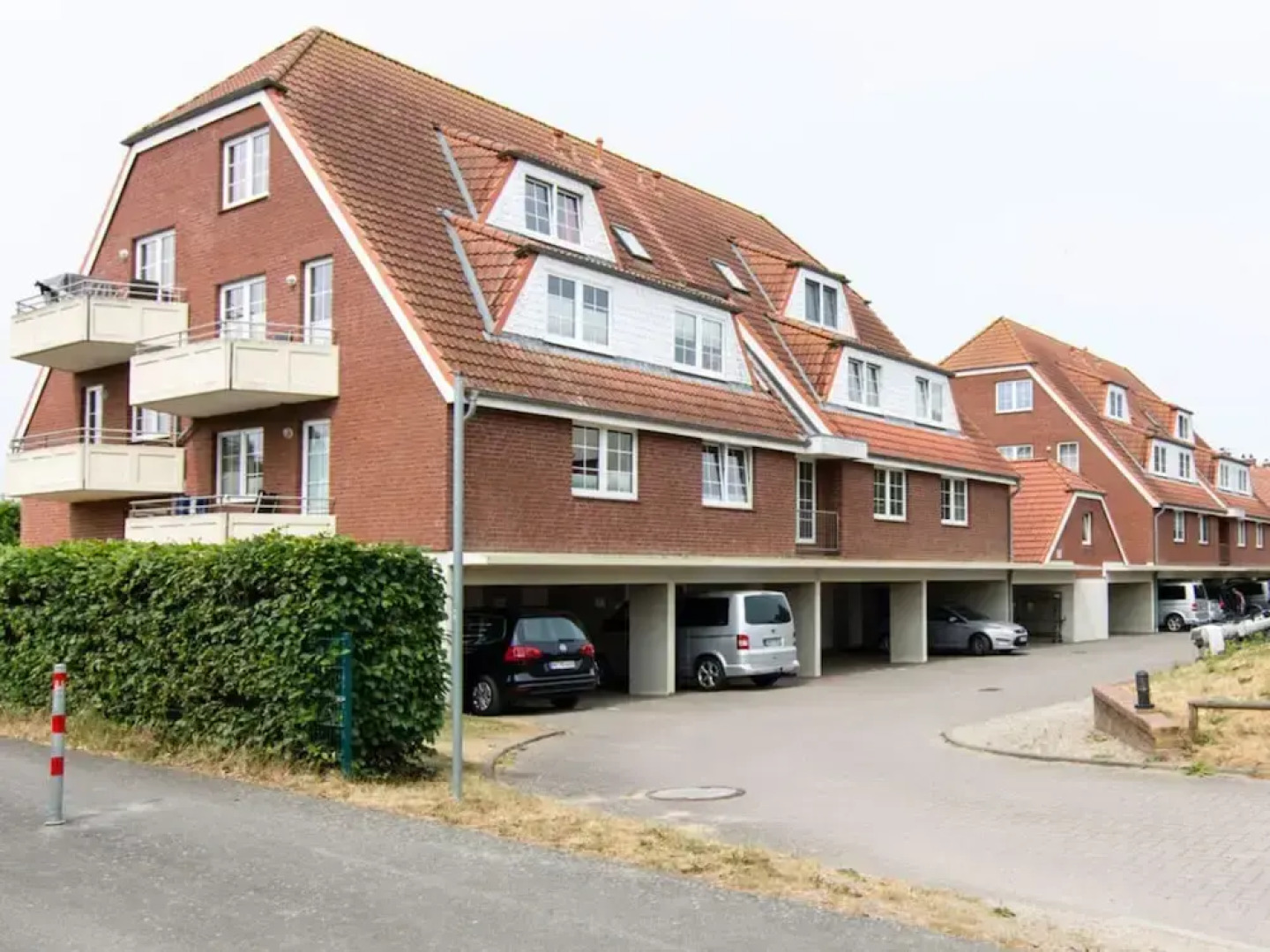 Baltic Seaperle With Swimming Pool