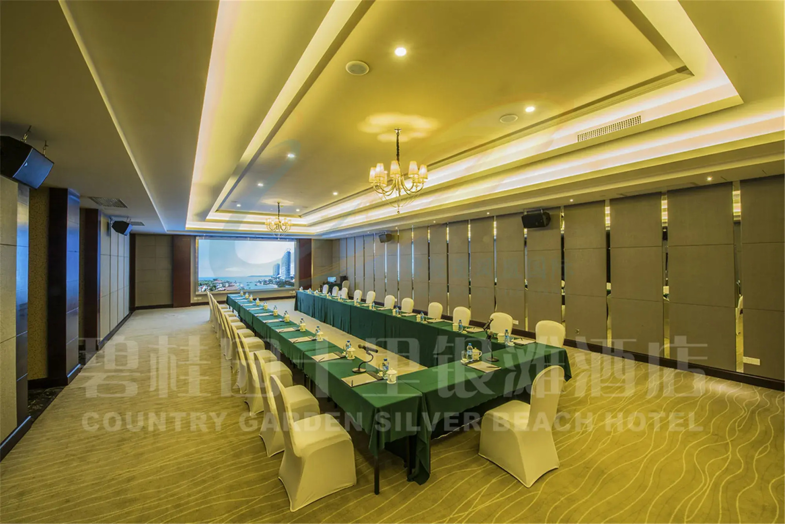 Country Garden Silver Beach Hotel