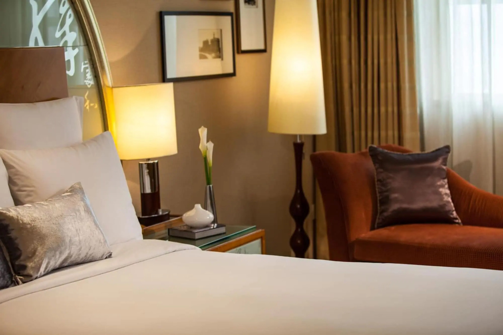 Renaissance Shanghai Pudong Hotel