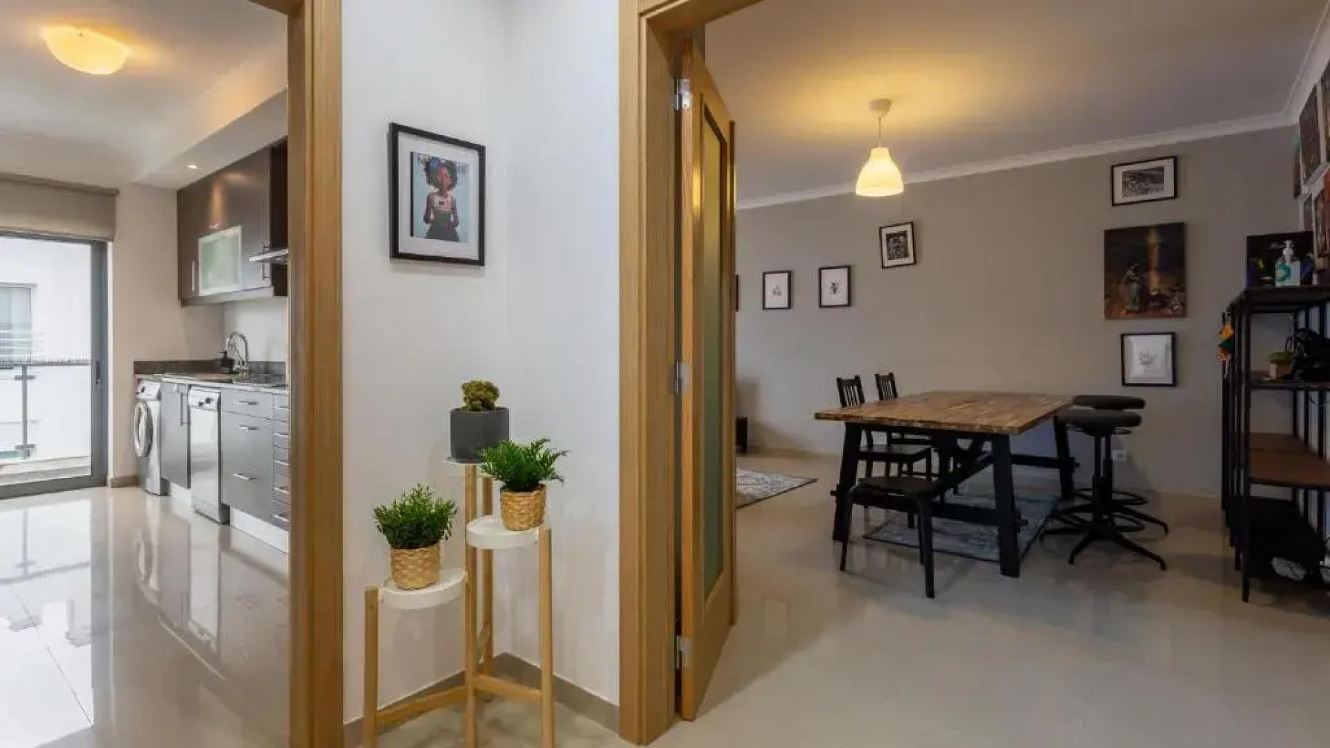 Spacious & Modern 3BDR Apartment in Algarve by LovelyStay
