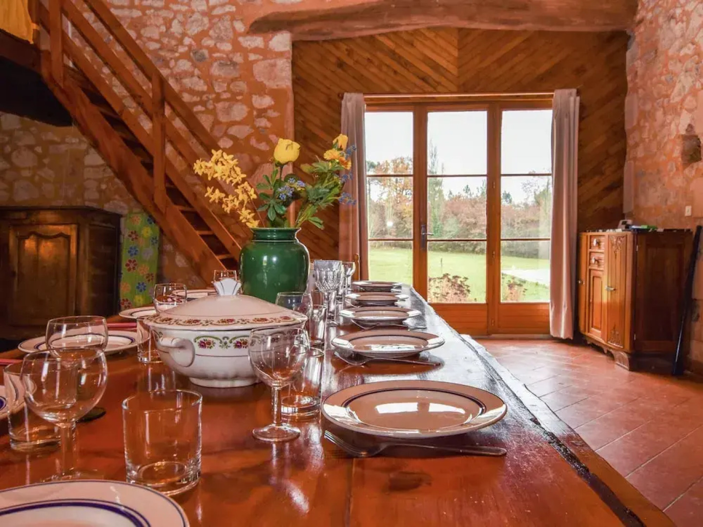 Perigord House With Private Swimming Pool in the Middle of Unspoiled Nature