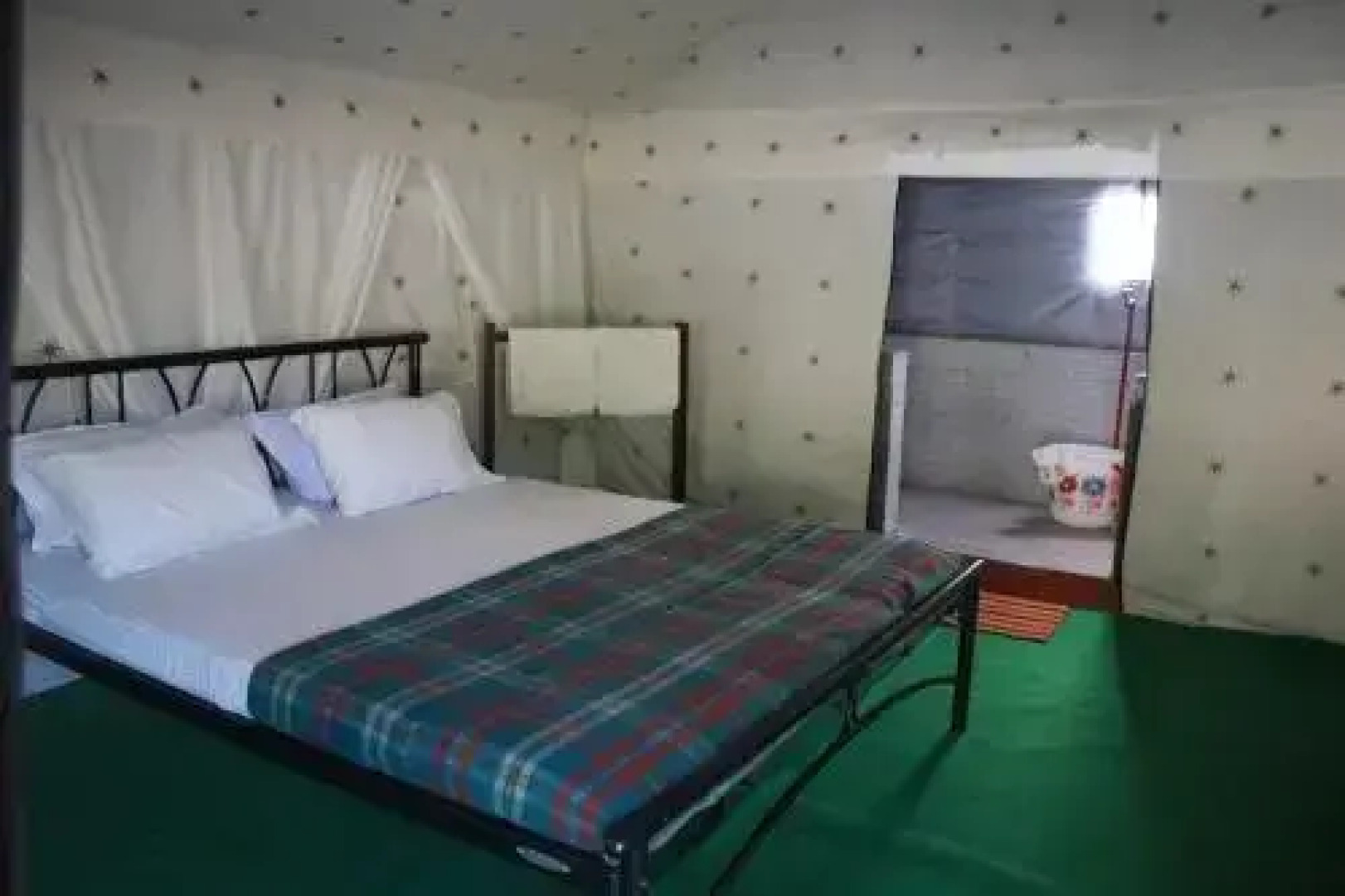 Aranyam River Retreat