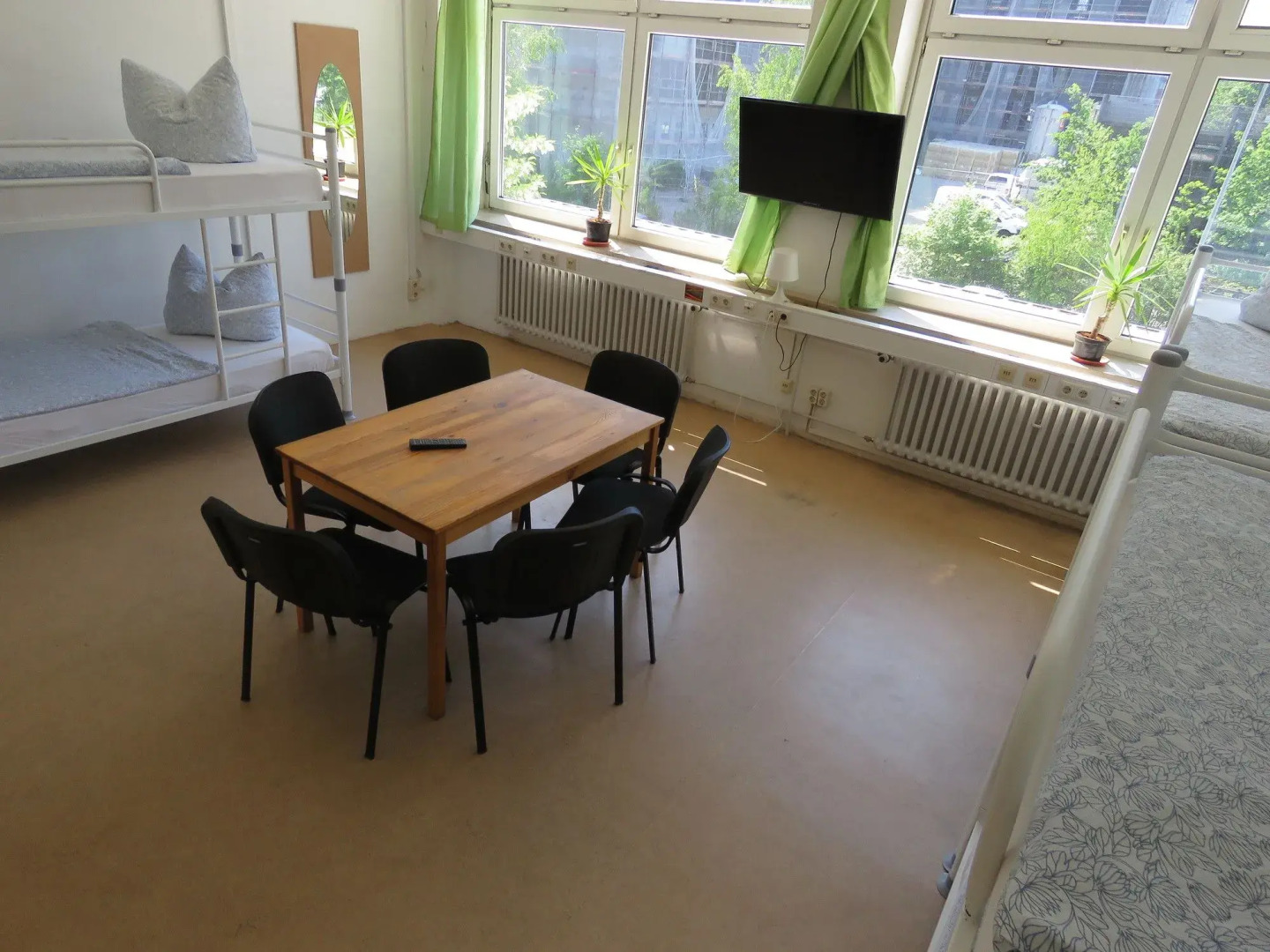 Zimmervermietung Hoffmann