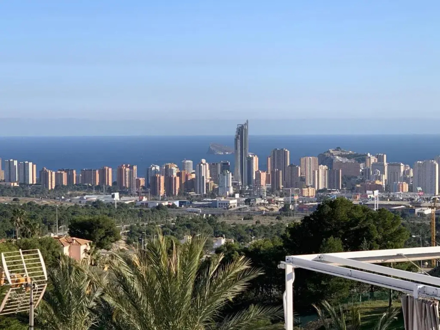 Apartamento Golf Bahia 37