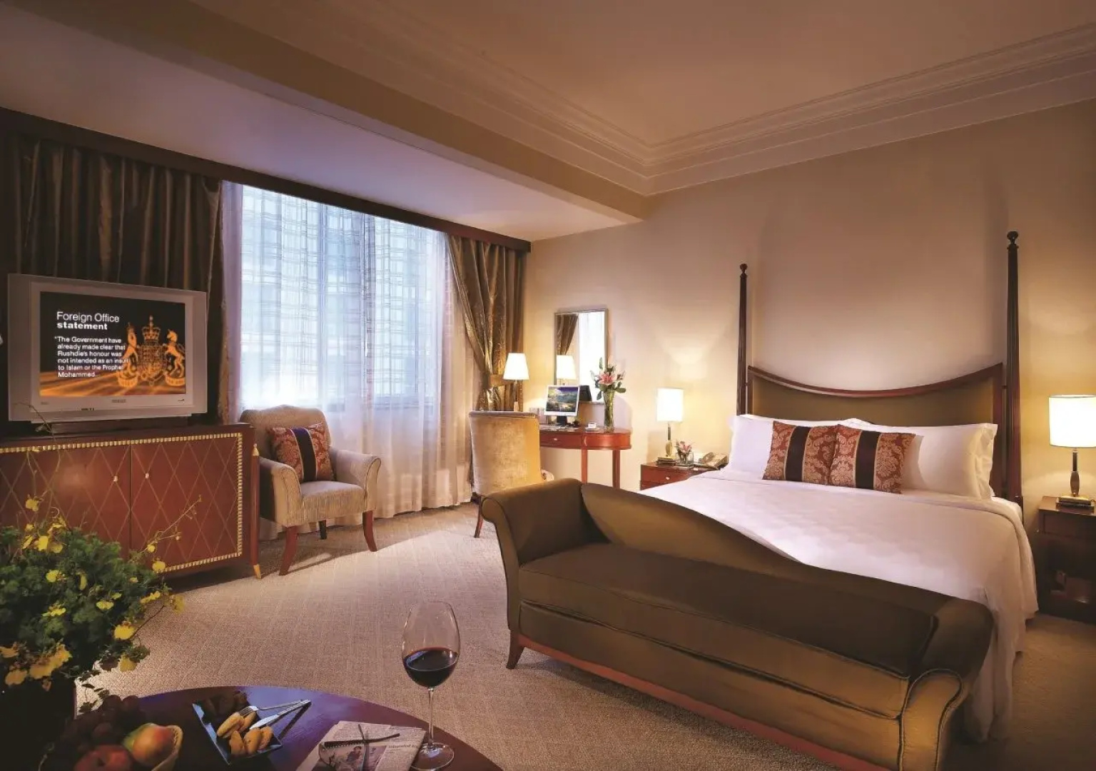 Regal Palace Hotel
