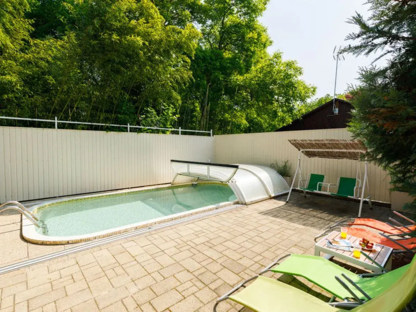 House Violetta Balatonkenese