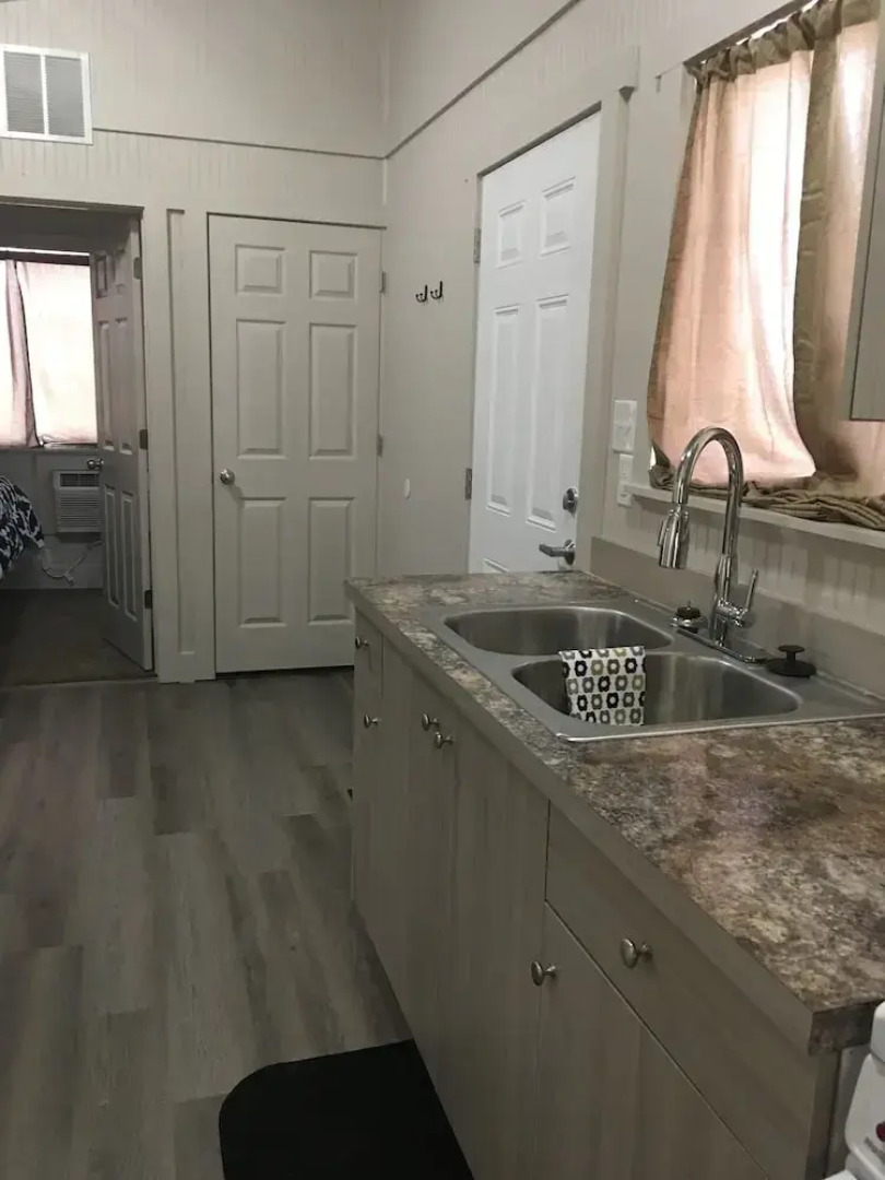 The Mini Homes with CB&M