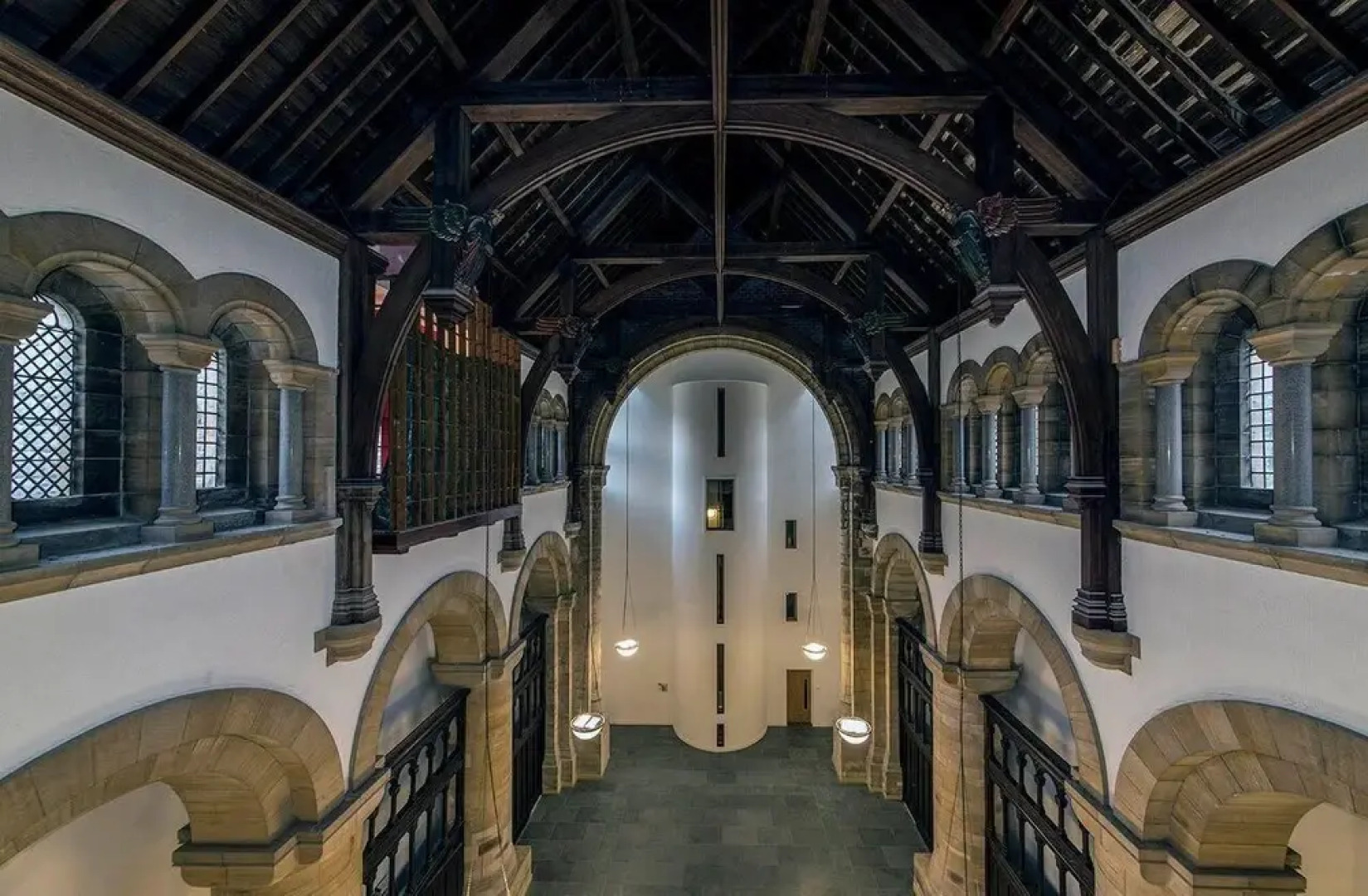 The Scriptorium Garden