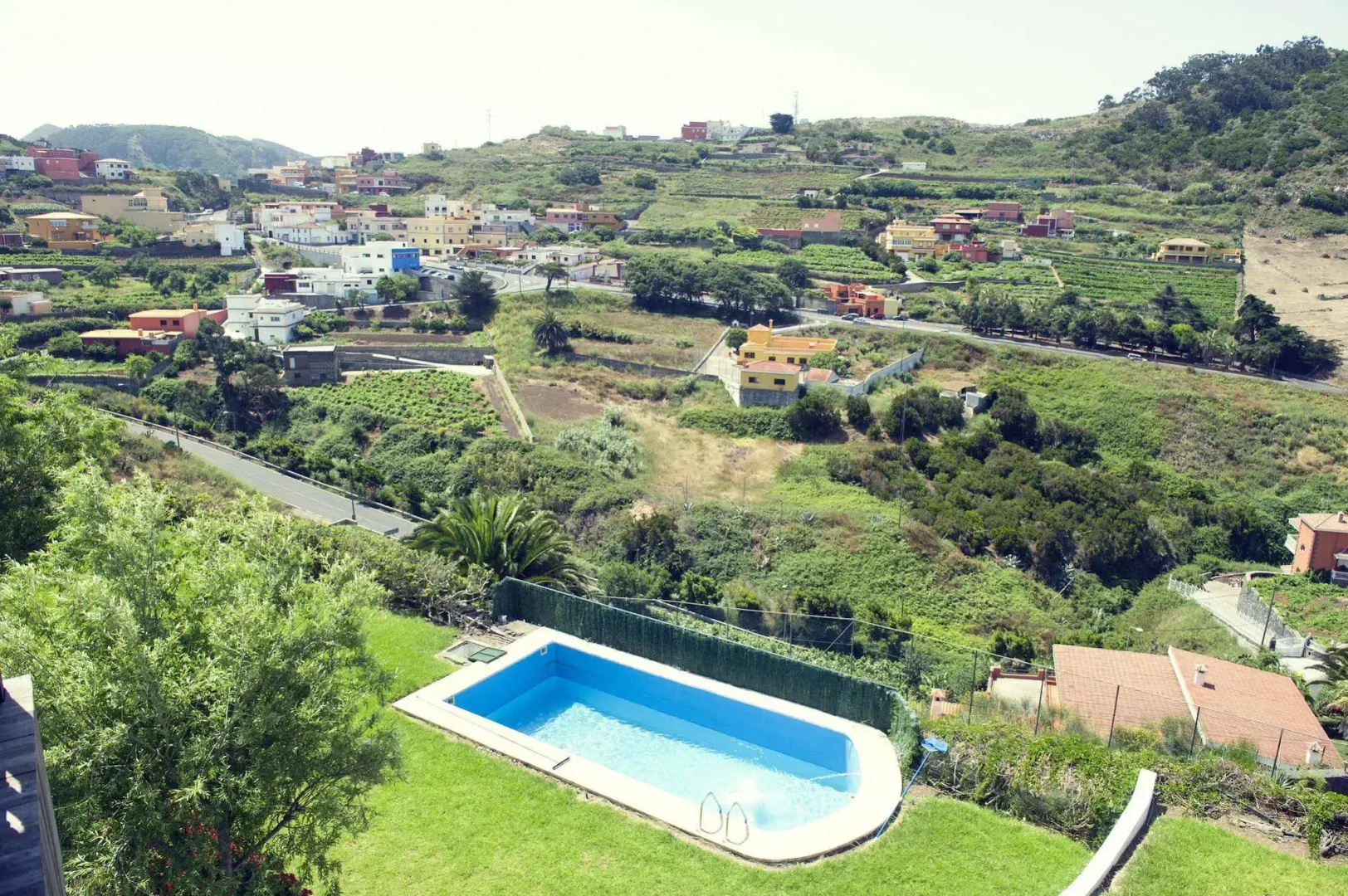 Finca Los Geranios