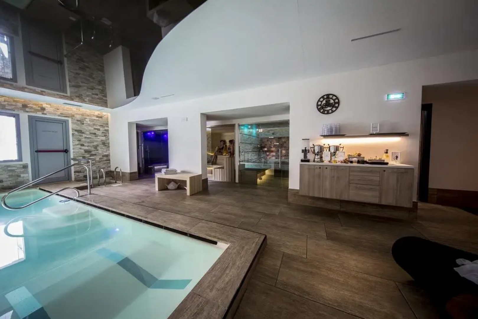 Hotel Bramante Spa
