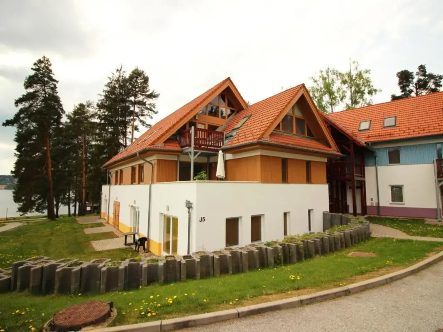 Apartment Riviera 503-8 Lipno Home