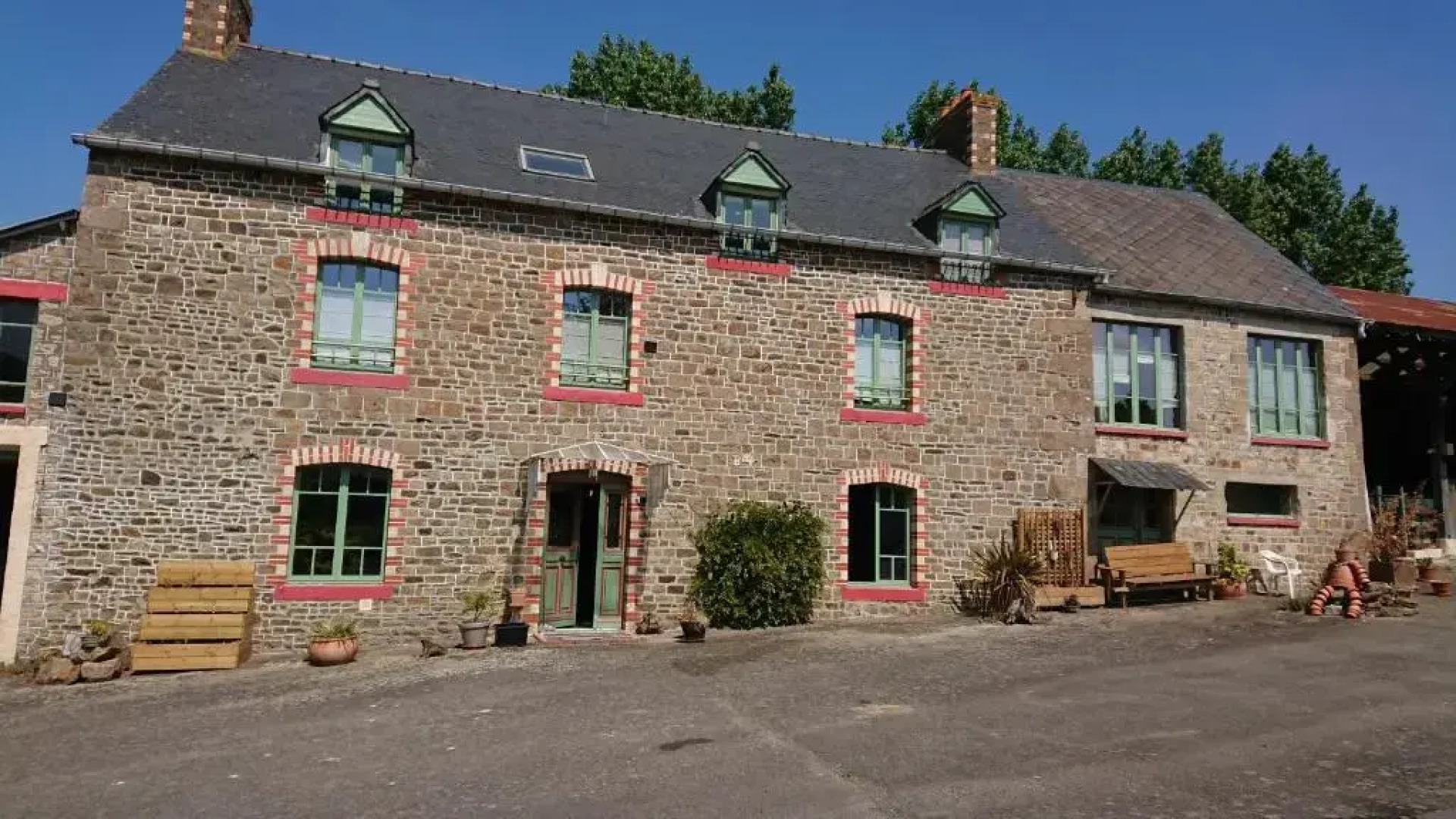 chambres d hôtes proximité mont St Michel