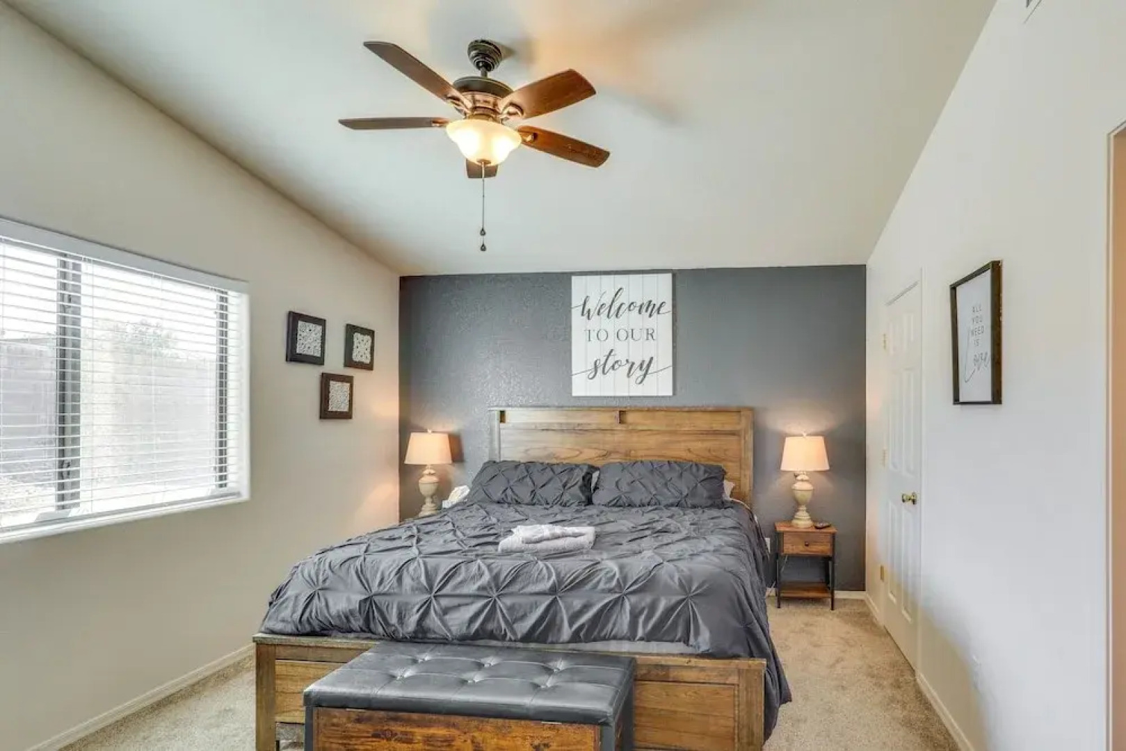 Inviting Bullhead City Gem: 3 Mi to Colorado River