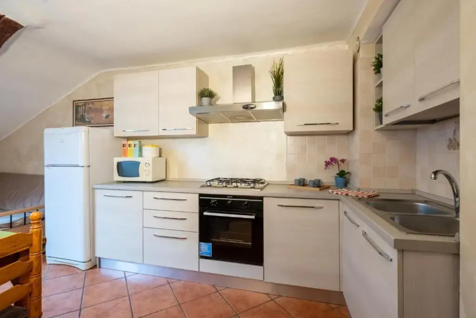 Mansarda Xx Settembre