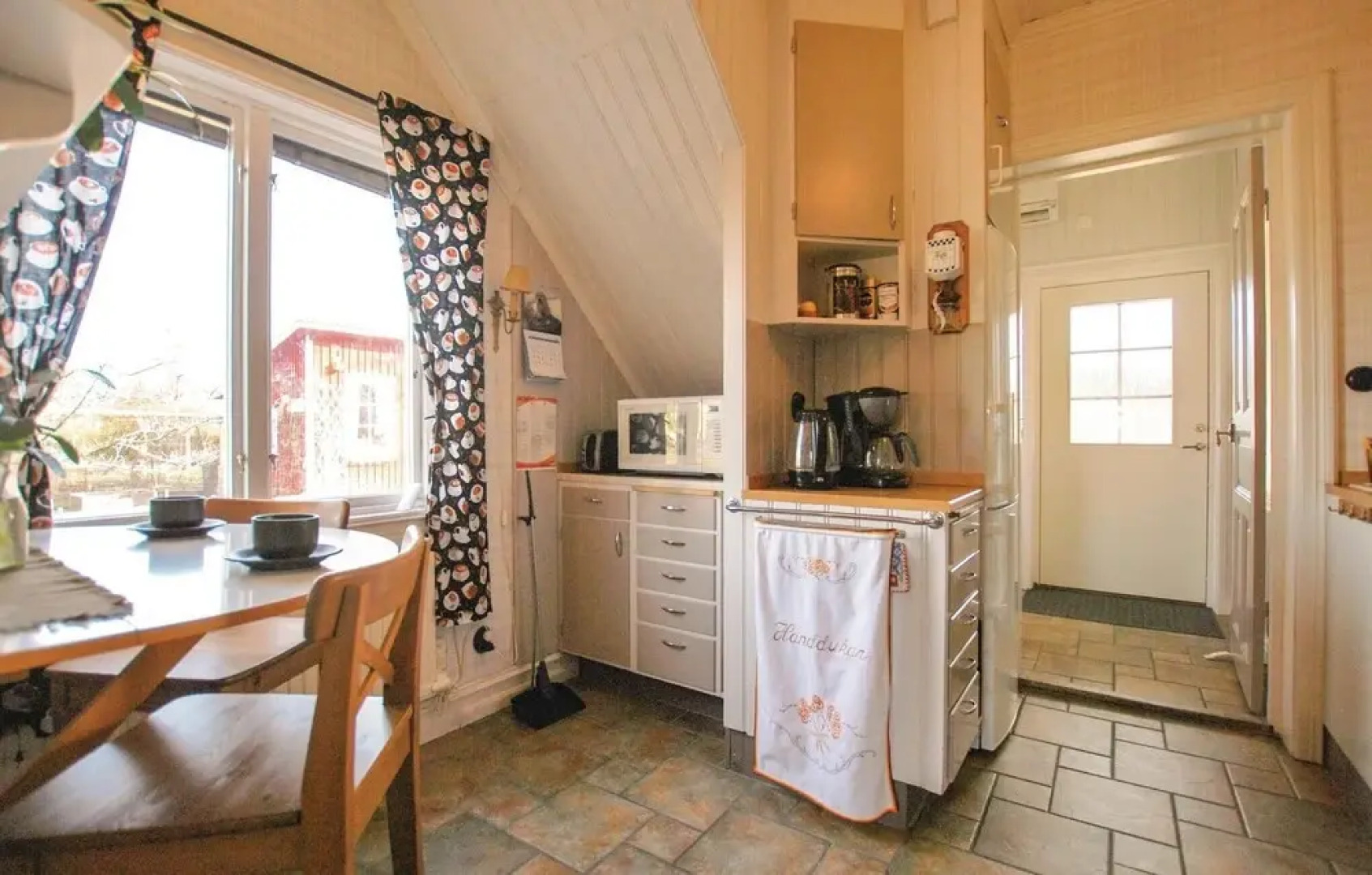 Stunning Home in Hultsfred With 2 Bedrooms and Wifi