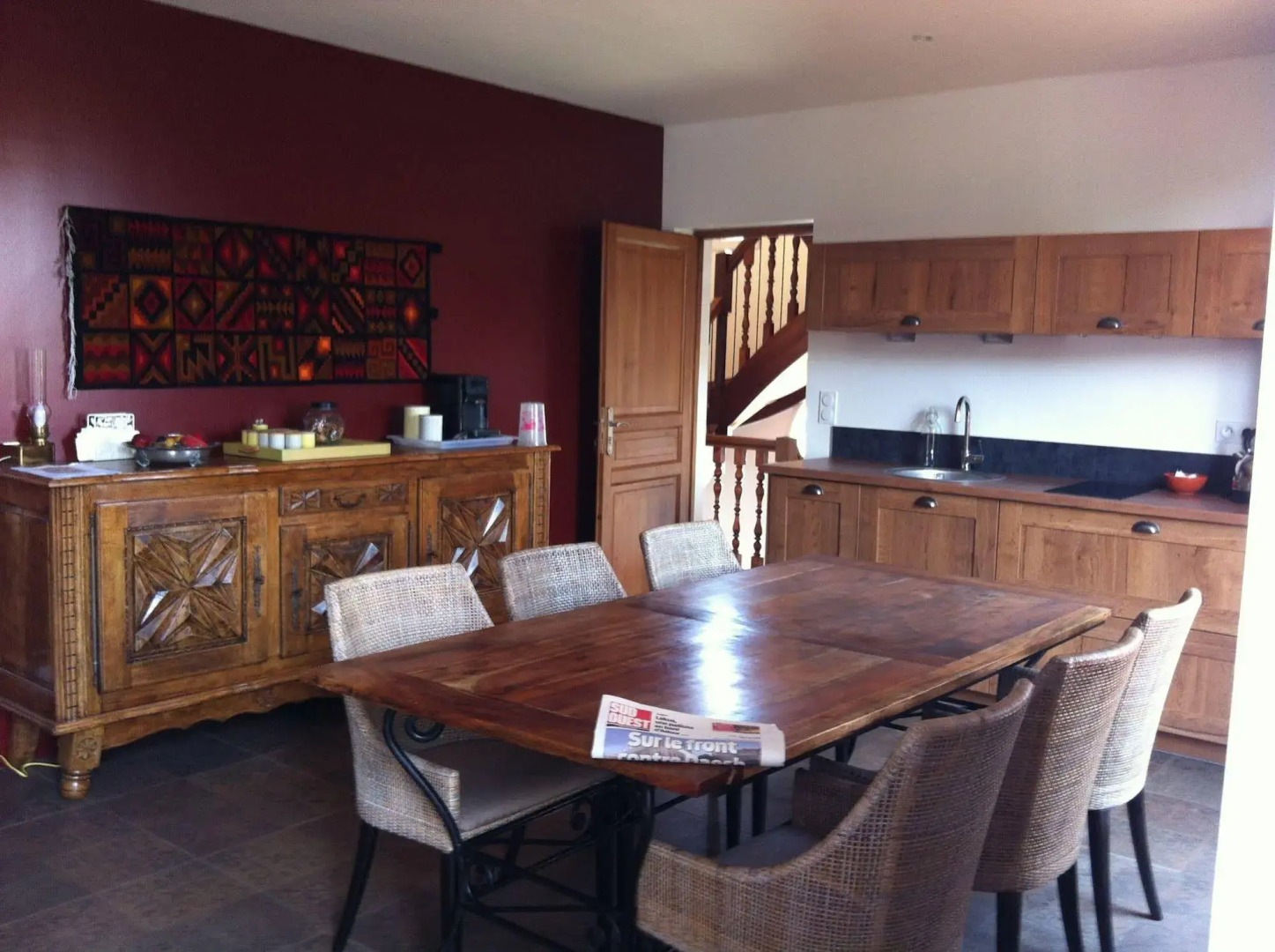 Aux Arènes de Bayonne