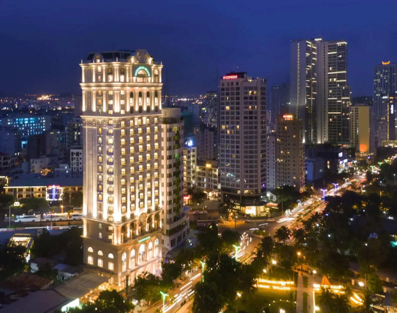 Mercure Nha Trang Beach