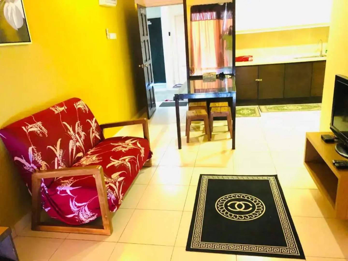 Gold Coast Morib Apartment